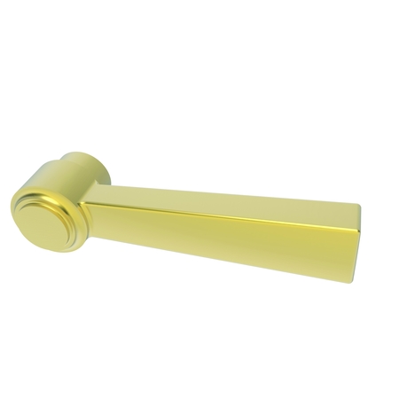 NEWPORT BRASS Tank Lever/Faucet Handle in Satin Gold (Pvd) 2-436/24S
